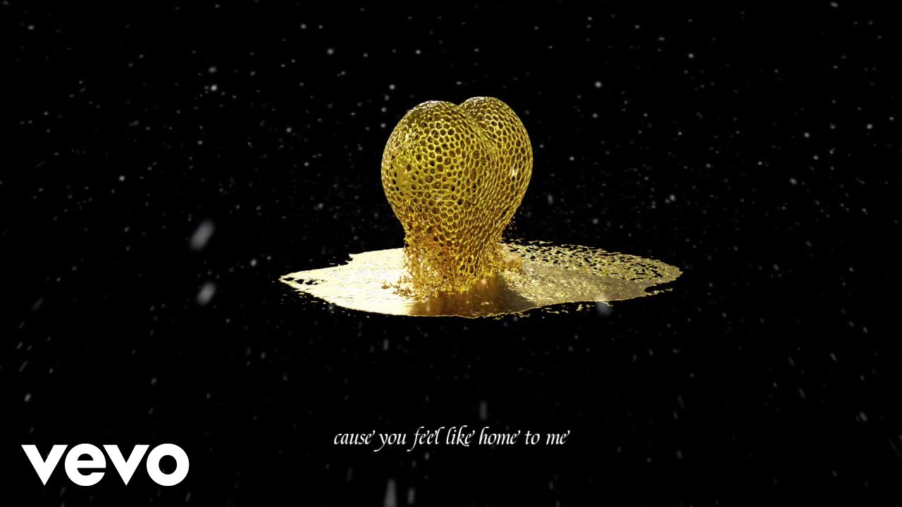 Alexis Arnold - Home to Me (Lyric Video)