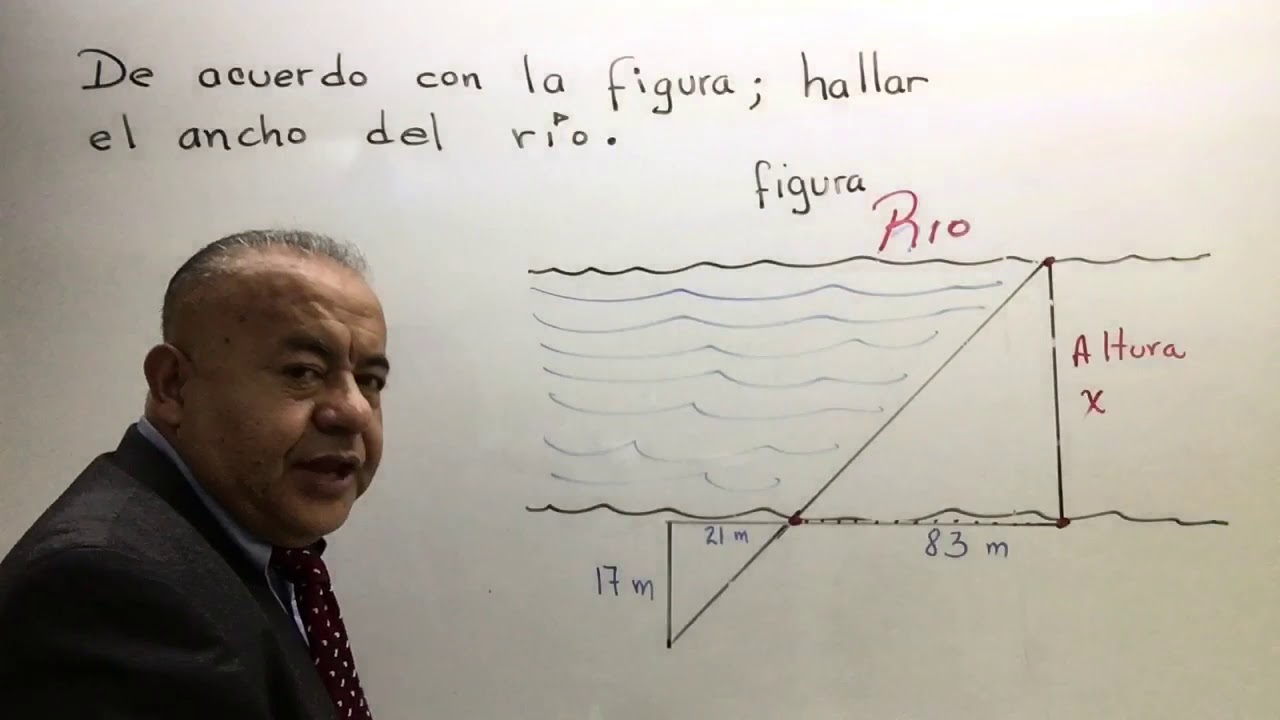 Semejanza de triángulos . Problemas