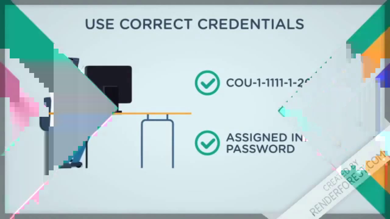 HOW TO LOGIN TO EXAM PORTAL