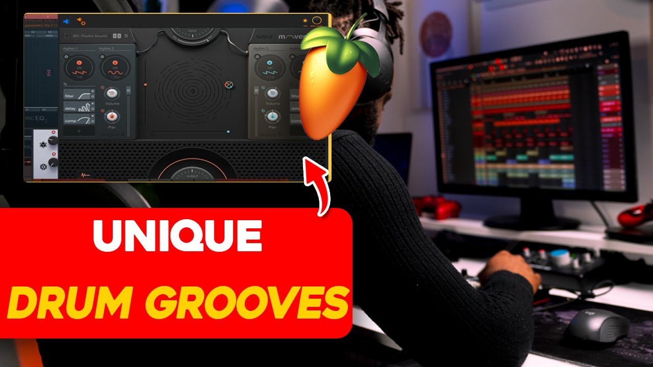 How to make Your Drums Unique In 2025 | Fl Studio Tutorial