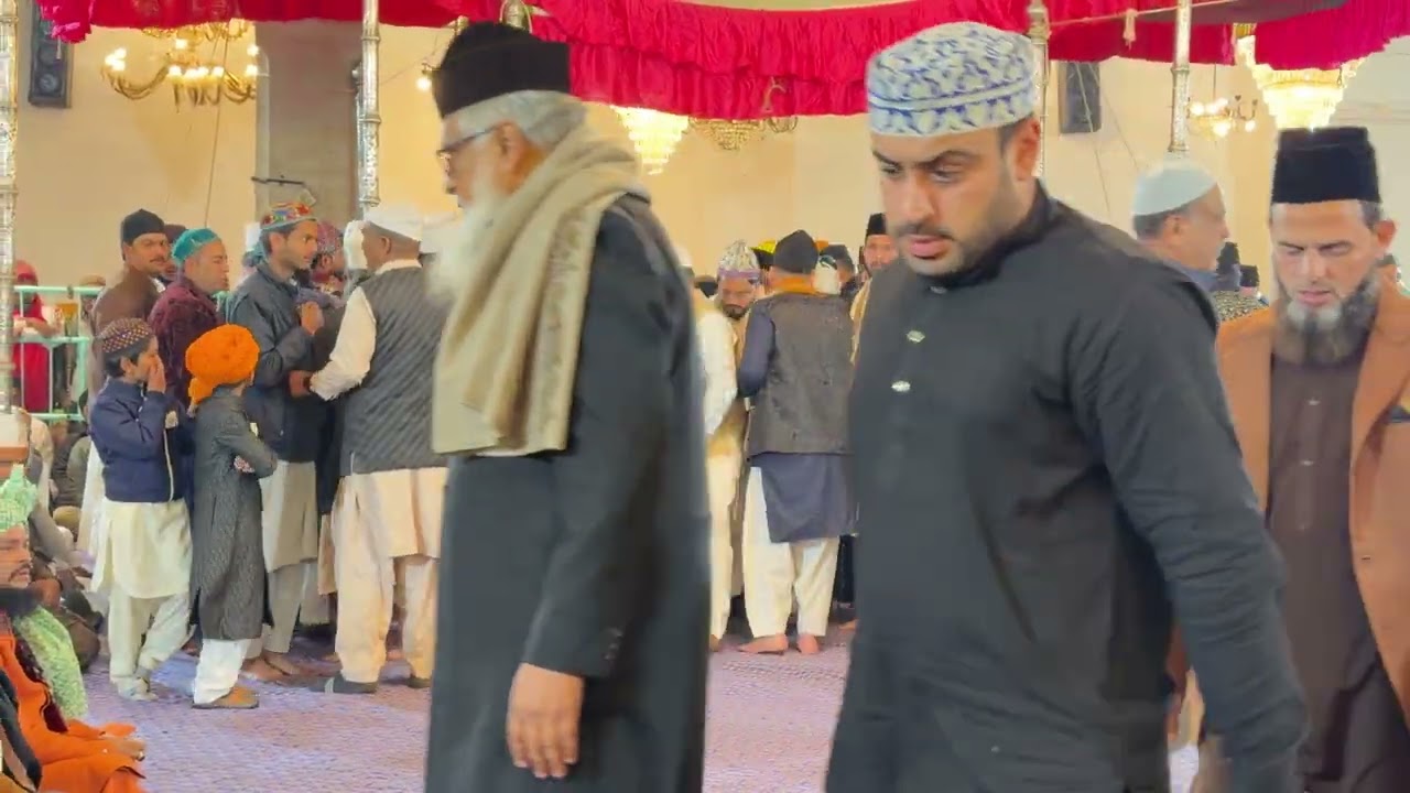 Ae dil begeer daman e Sulatan e Auliya | Hazrat Shah Niyaz| Ajmer Sharif 814 urs 2025 | Sufi Qawwali