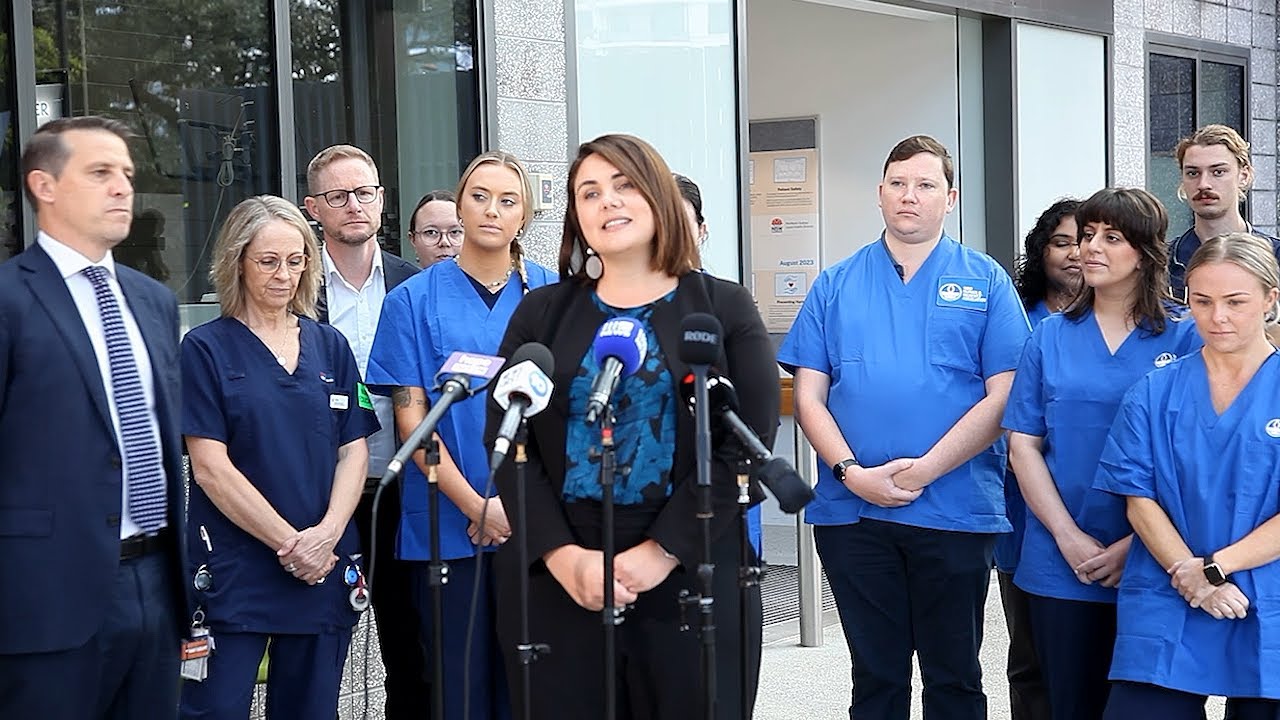 Ratios rollout: Safer conditions for staff and patients