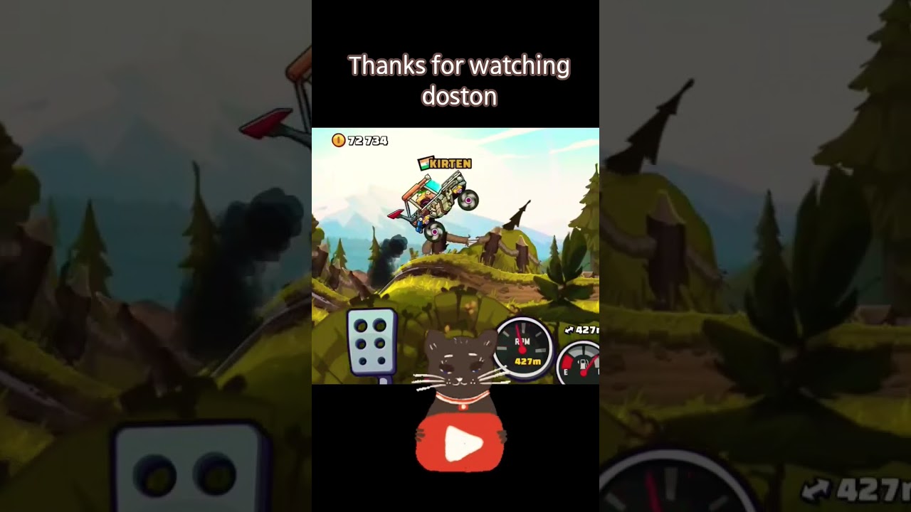 Hill Climb Racing 2  MK2 Rabbit Rush ACO Run 🚀