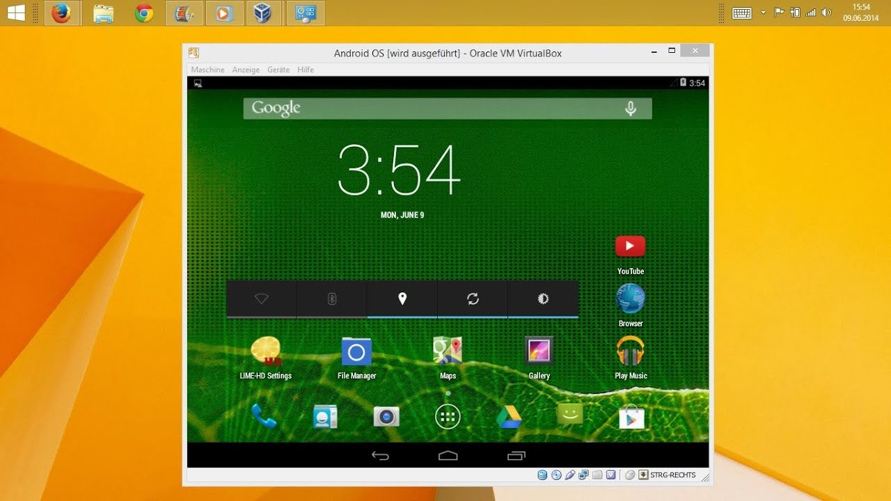 How to install Android Operating System on your Desktop Computer or Laptop?