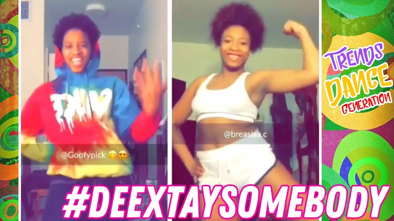 Special Somebody Challenge Dance 🔥 Best Viral Lit Dances Compilation #DeexTaySomebody