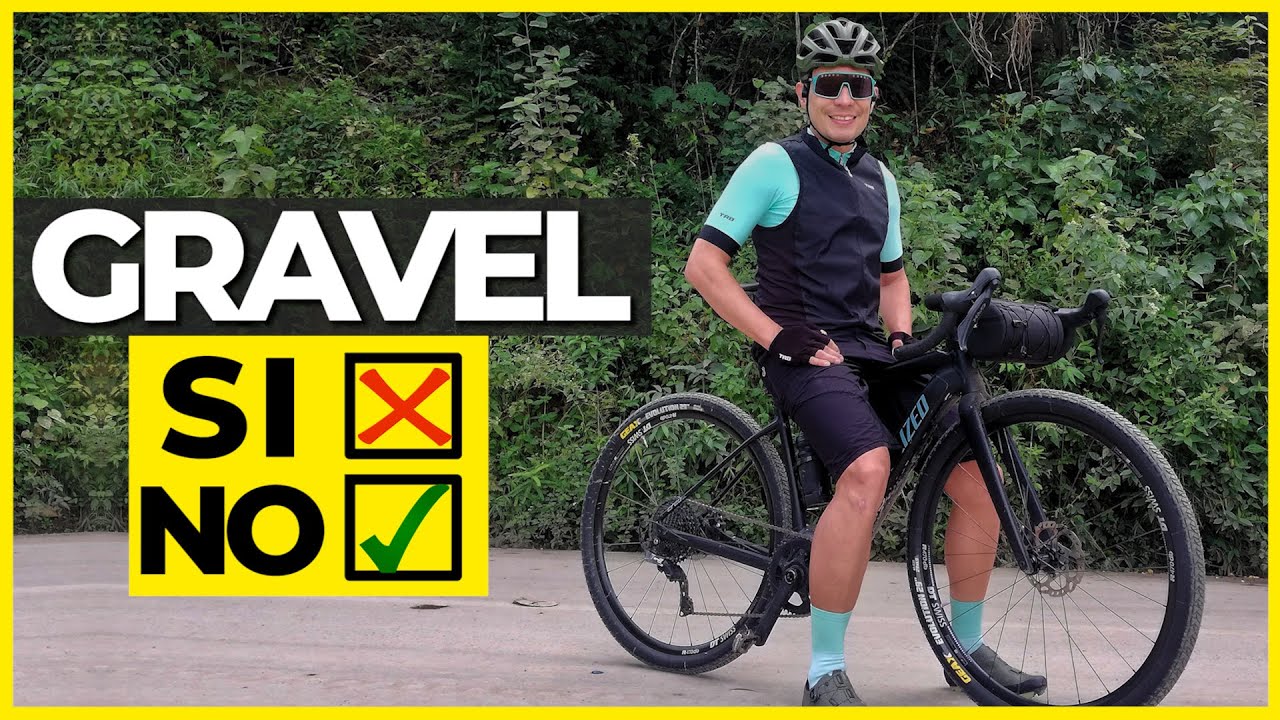 YA NO QUIERO GRAVEL | Diego Novenopiso