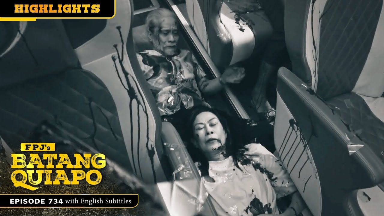 The Farewell of Nita and Marsing | FPJ's Batang Quiapo (with English Subs)