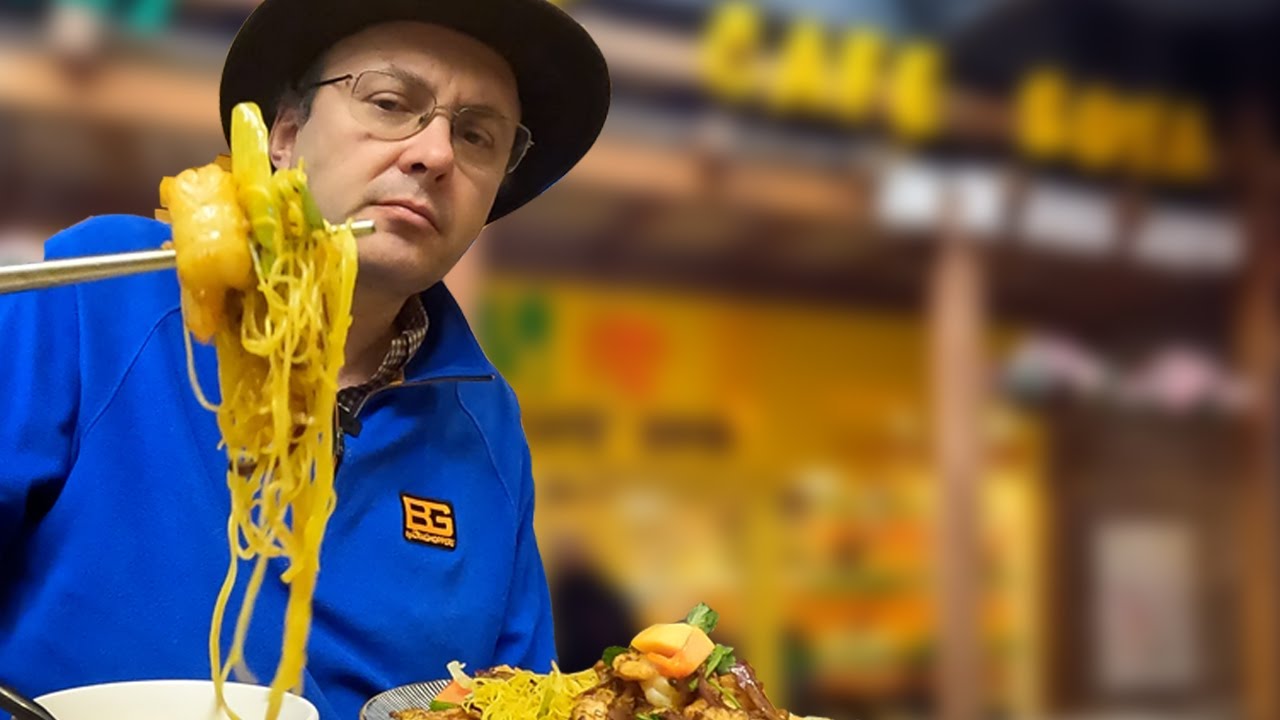 The BEST Asian Food in BIRMINGHAM???