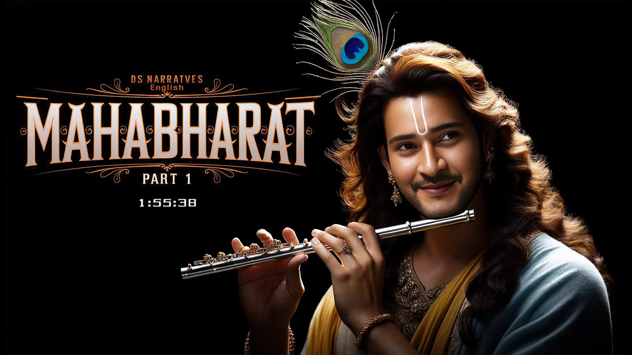 Mahabharat in English | Volume 1 | 1:55:38 | ds narrative