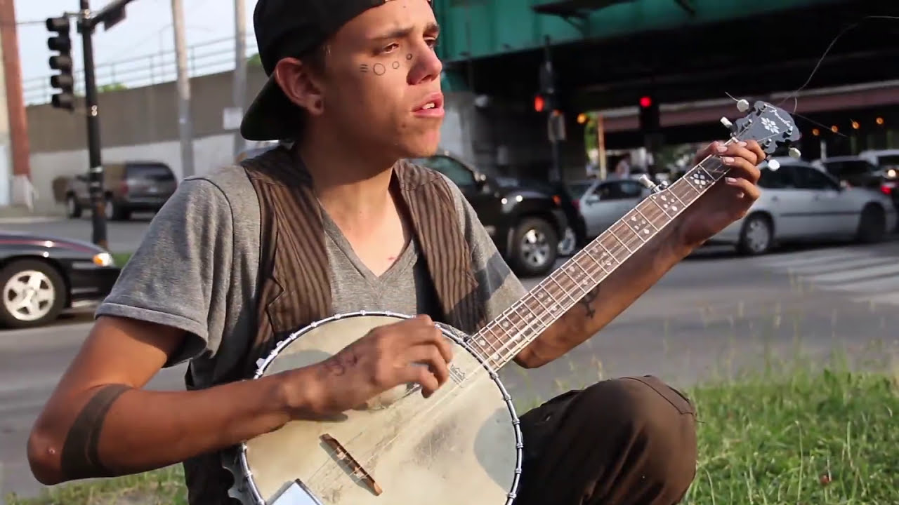 Rocky Island/Golden Rocket - Jacobe traveling banjo