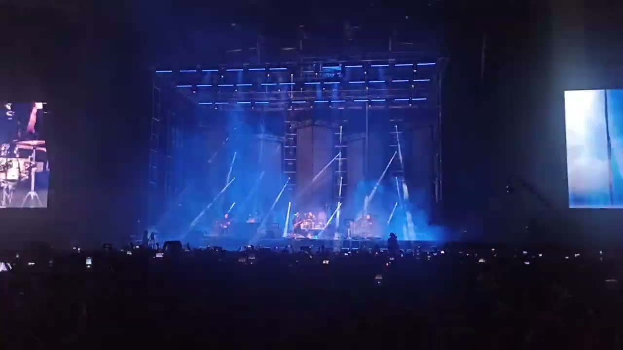 Molotov - Here We Kum (Foro Sol)
