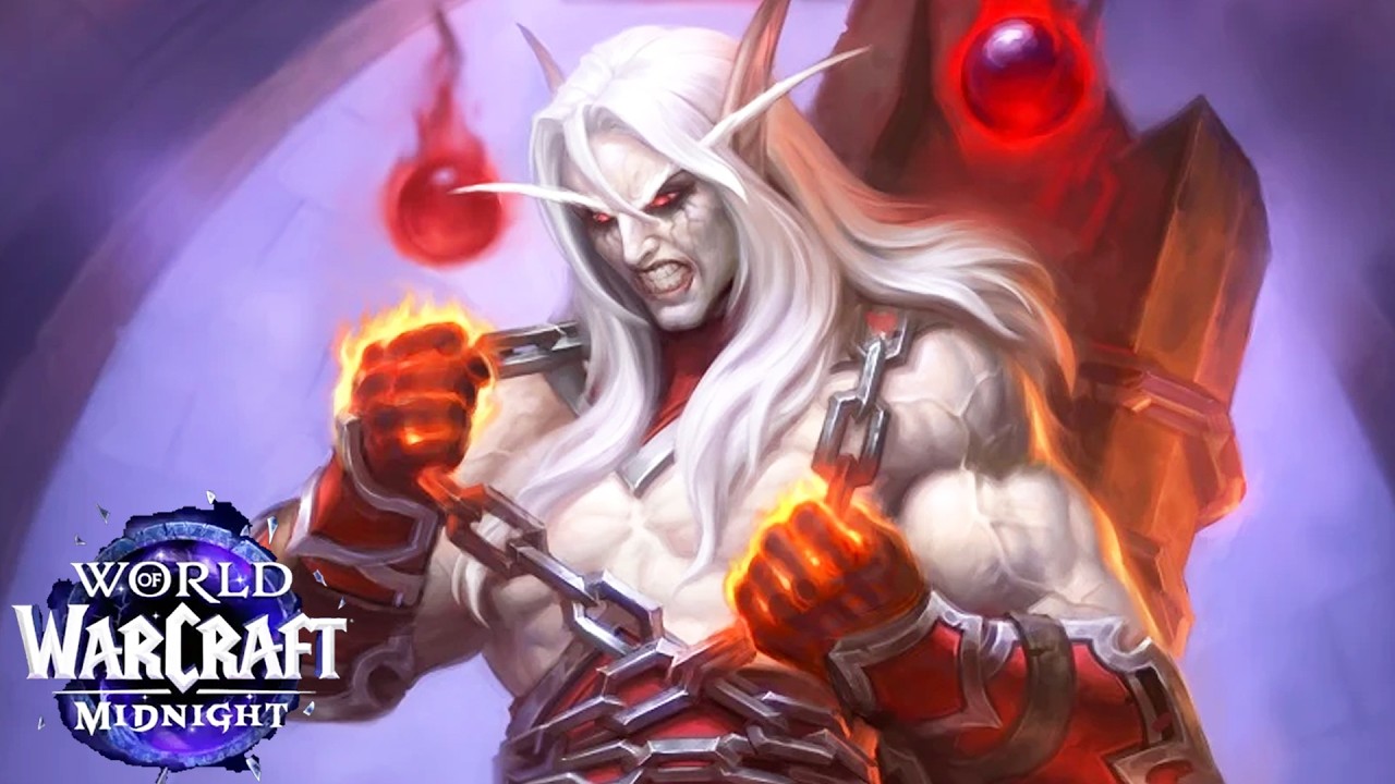 Lor'thermar Seeks Kael'thas Sunstrider & His Final Words | WoW Lore