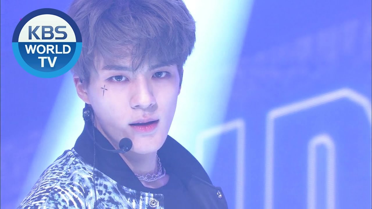 NCT DREAM - Ridin&rsquo; [Music Bank / 2020.05.08]