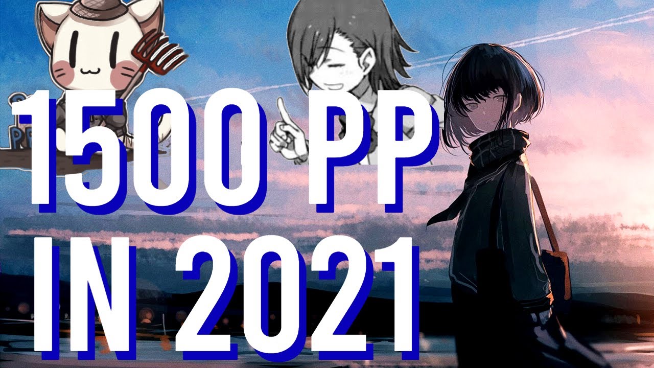 BeasttrollMC predicts pp record in 2021 Merami/Aetrna, Ryuk, WhiteCat, badeu? osu!