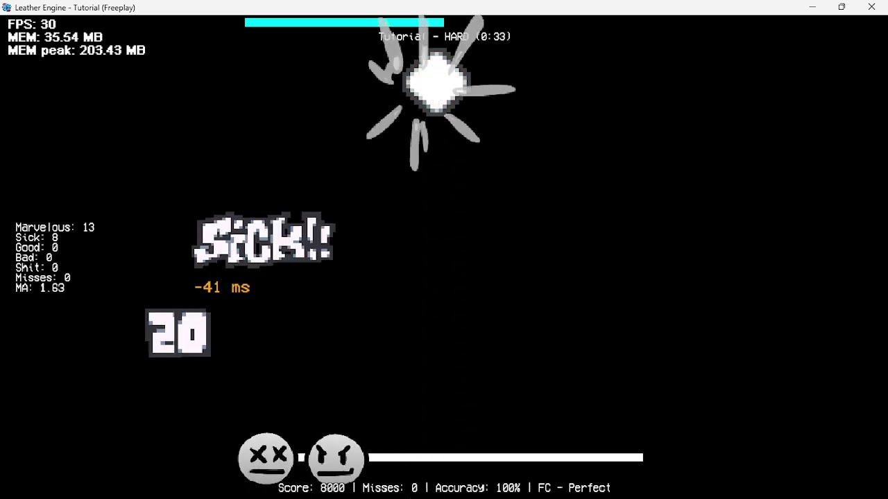 Tutorial 1k FC (both sides)(166ms)