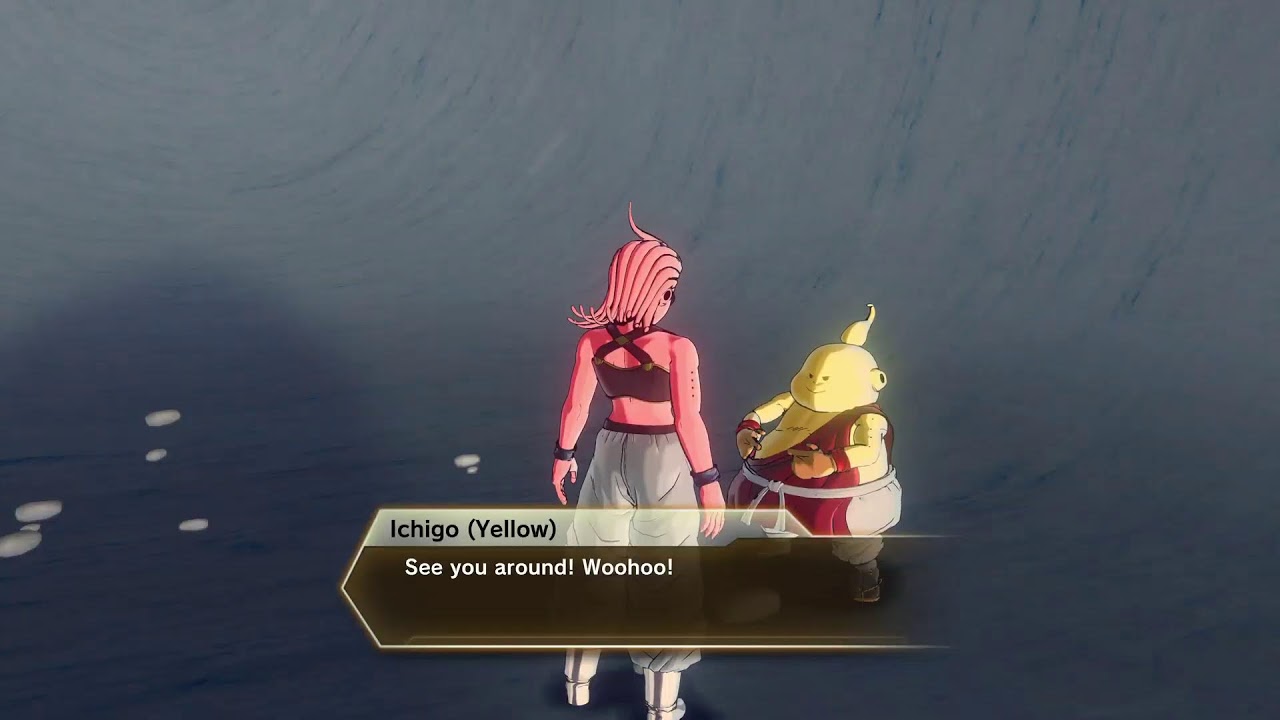 Dragonball XenoVerse 2 and Chill