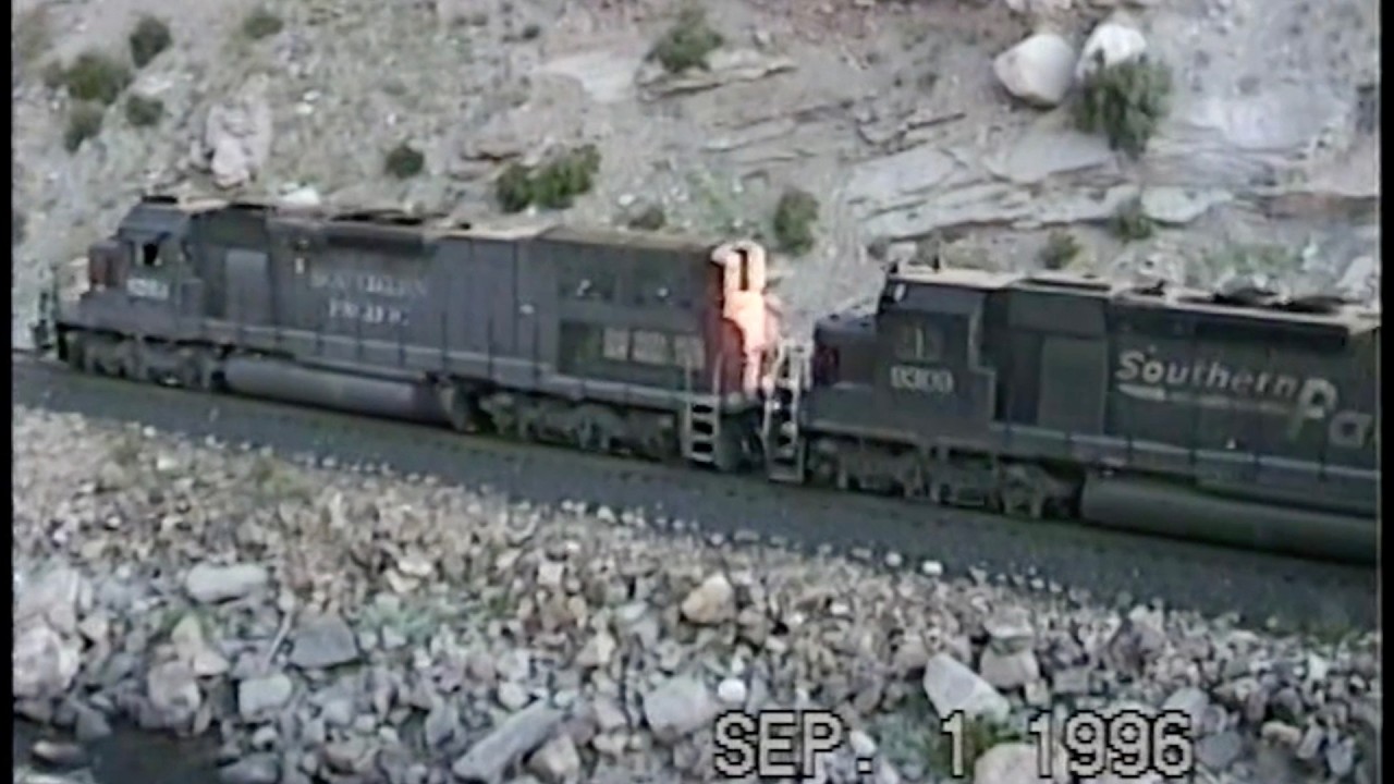 1996_09_01 SP Vail & Minturn CO Tunnel Motors AC44's
