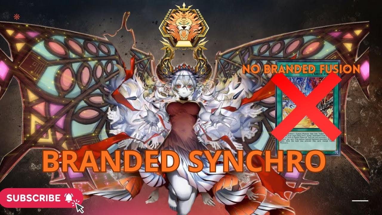 PUSHING MY LIMIT WITH UNDERATED BRANDED VARIANT~ Yu-Gi-Oh! Master Duel