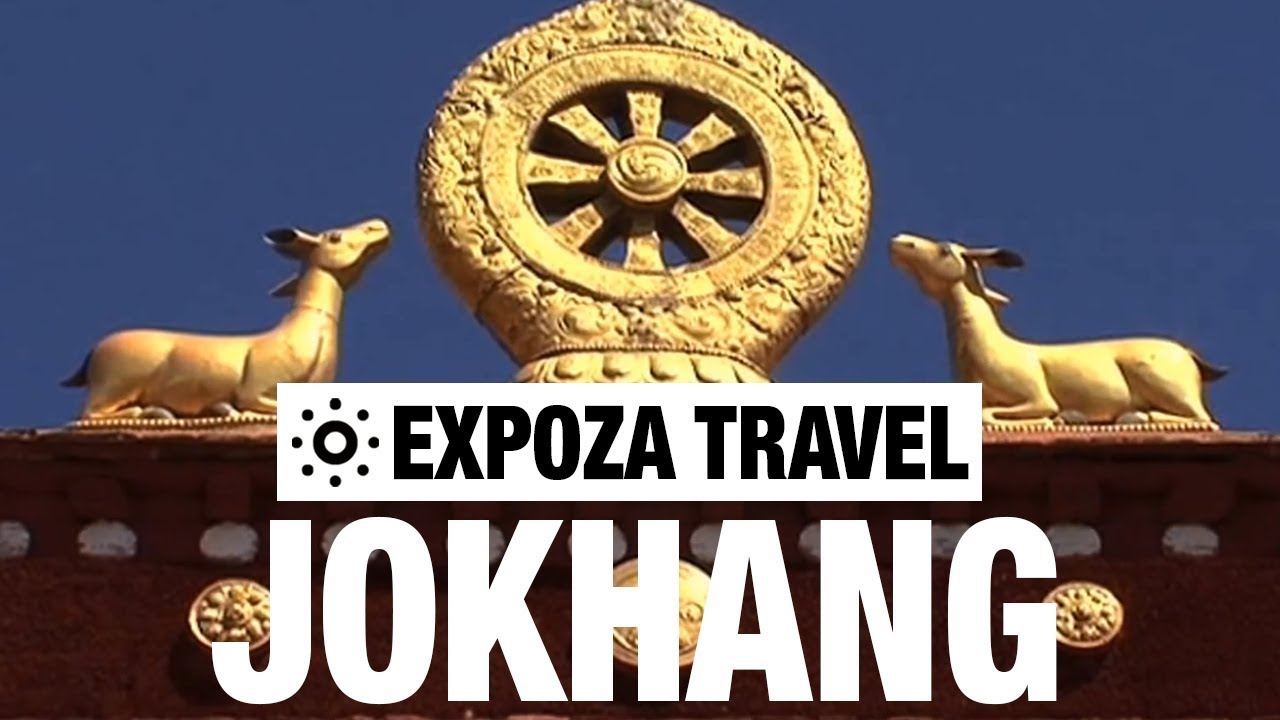 Jokhang (Tibet) Vacation Travel Video Guide