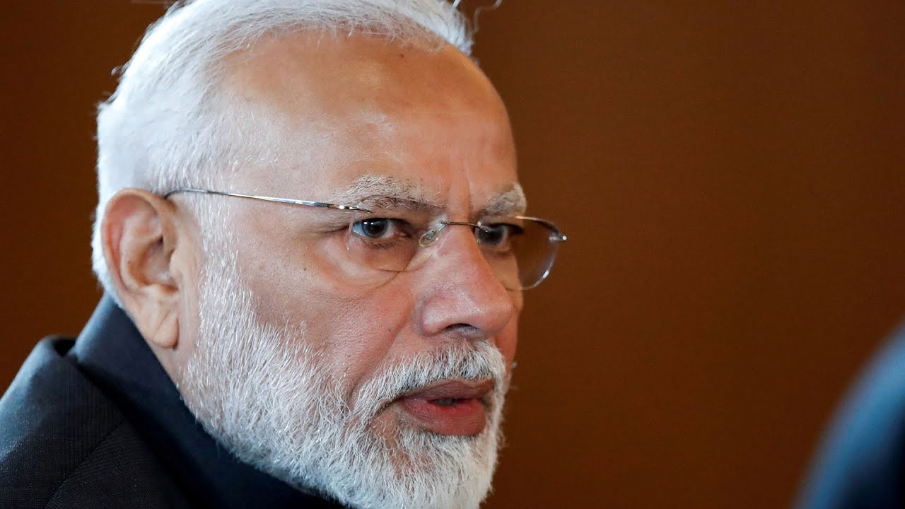 India's PM Narendra Modi announces $266-billion package for virus-hit economy