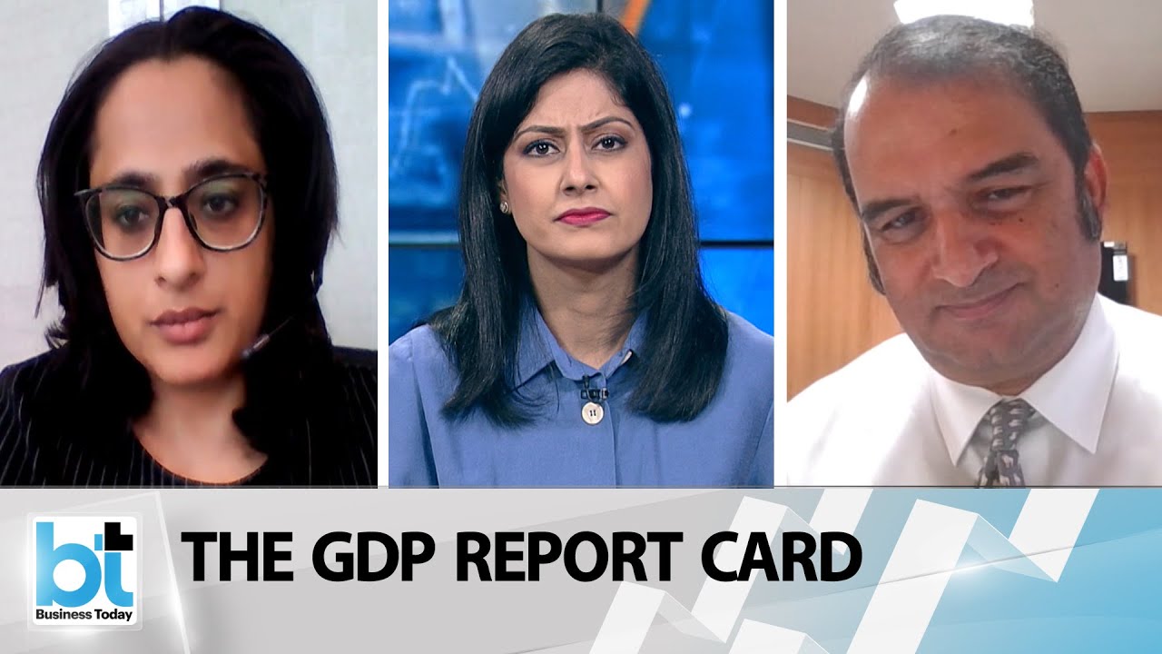 What do the latest GDP numbers mean for India's economy & growth story?