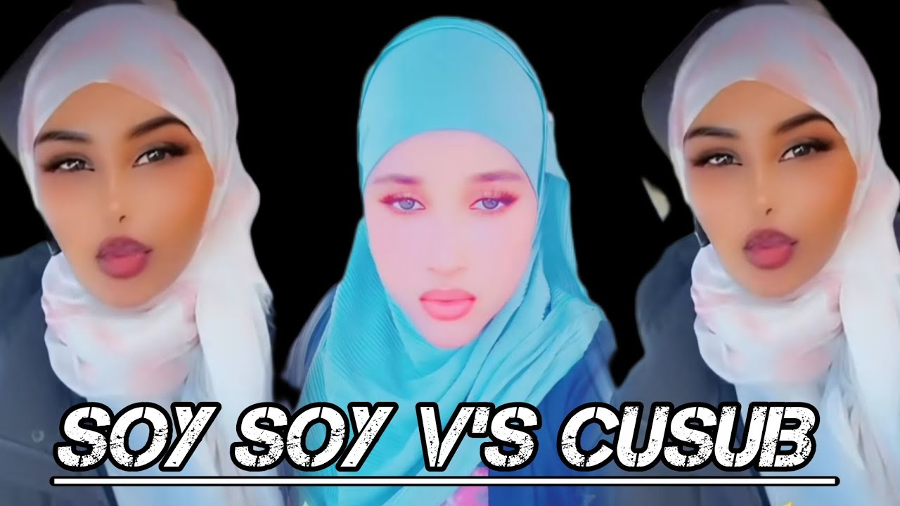QUEEN SOY SOY V'S QUEEN CUSUB MAXAA KALE QABSDAY ADAKATAY OO FOGTAY