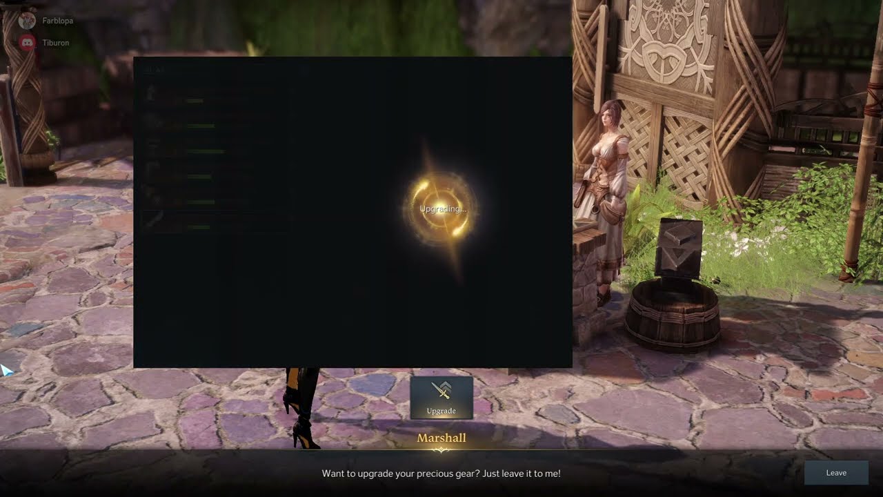100 Quality Tap / Lost Ark
