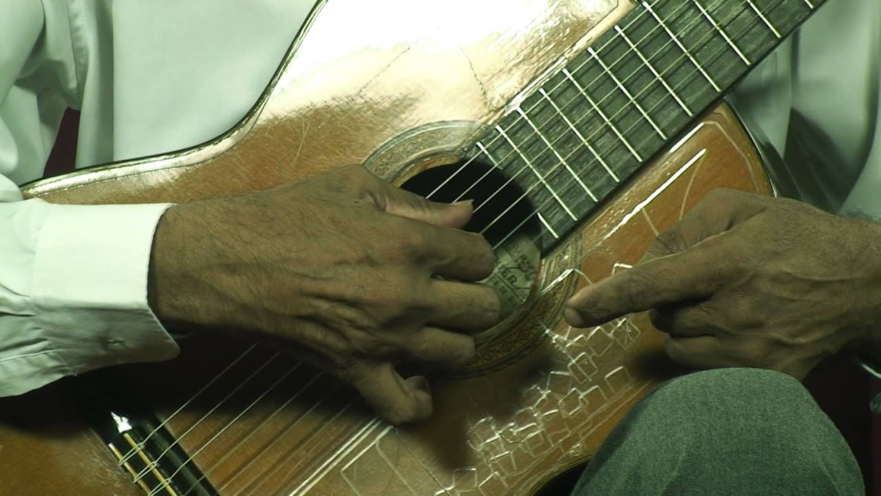 Classical Guitar Lesson Part II By Amaranath Ranatunga