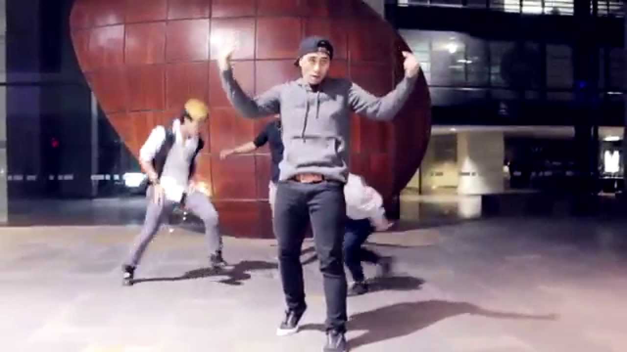 It won't stop - Seyvn Streeter Dance Choreography| @Chrisbrown @SeyvnStreeter @Mundsan