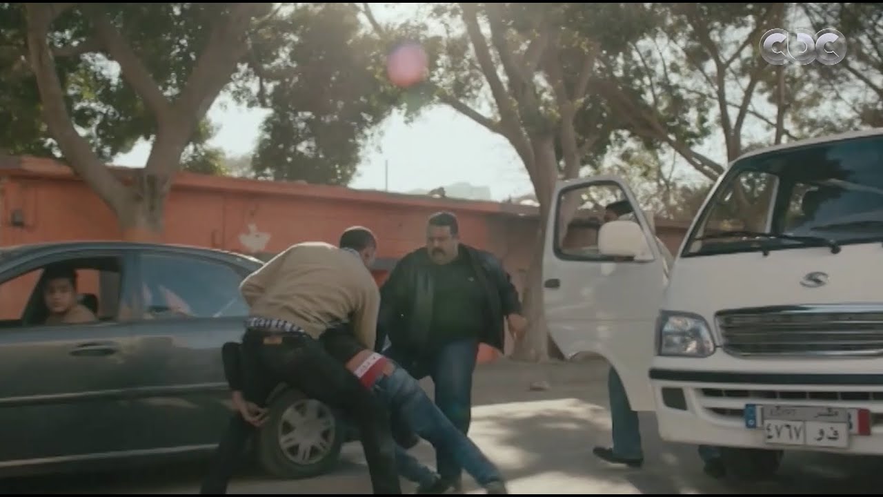 ضد الكسر | مطاردة قوية بين الشرطة والمجرم اللي حاول يقتل سلمى