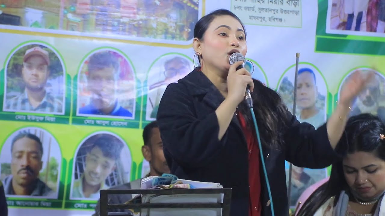সোনা বন্ধুয়ারে এত ভালোবাসিয়া তোর মন পাইলাম না | ঝুমুর রানী নতুন গান | Jhumur Rani New Song 2026