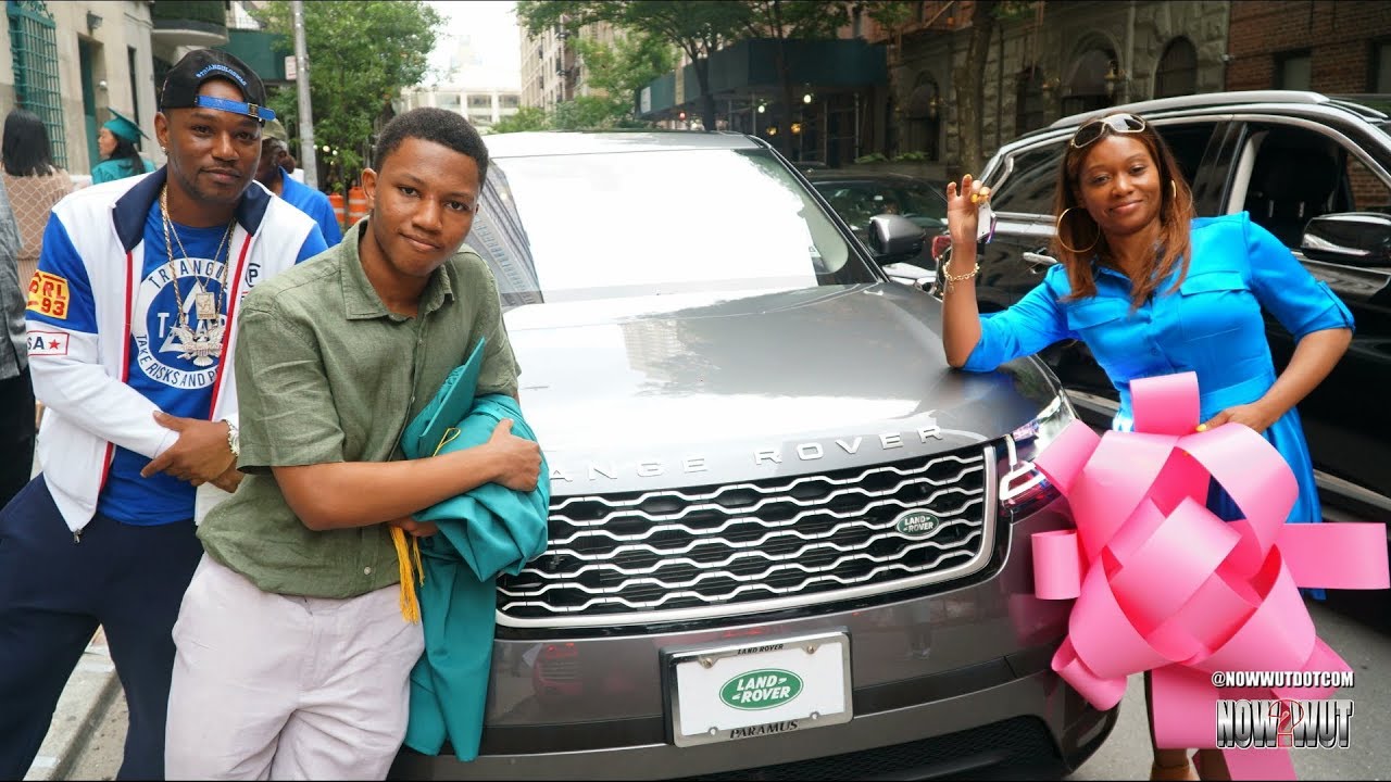 Cameron Giles jr. : A Dipset graduation