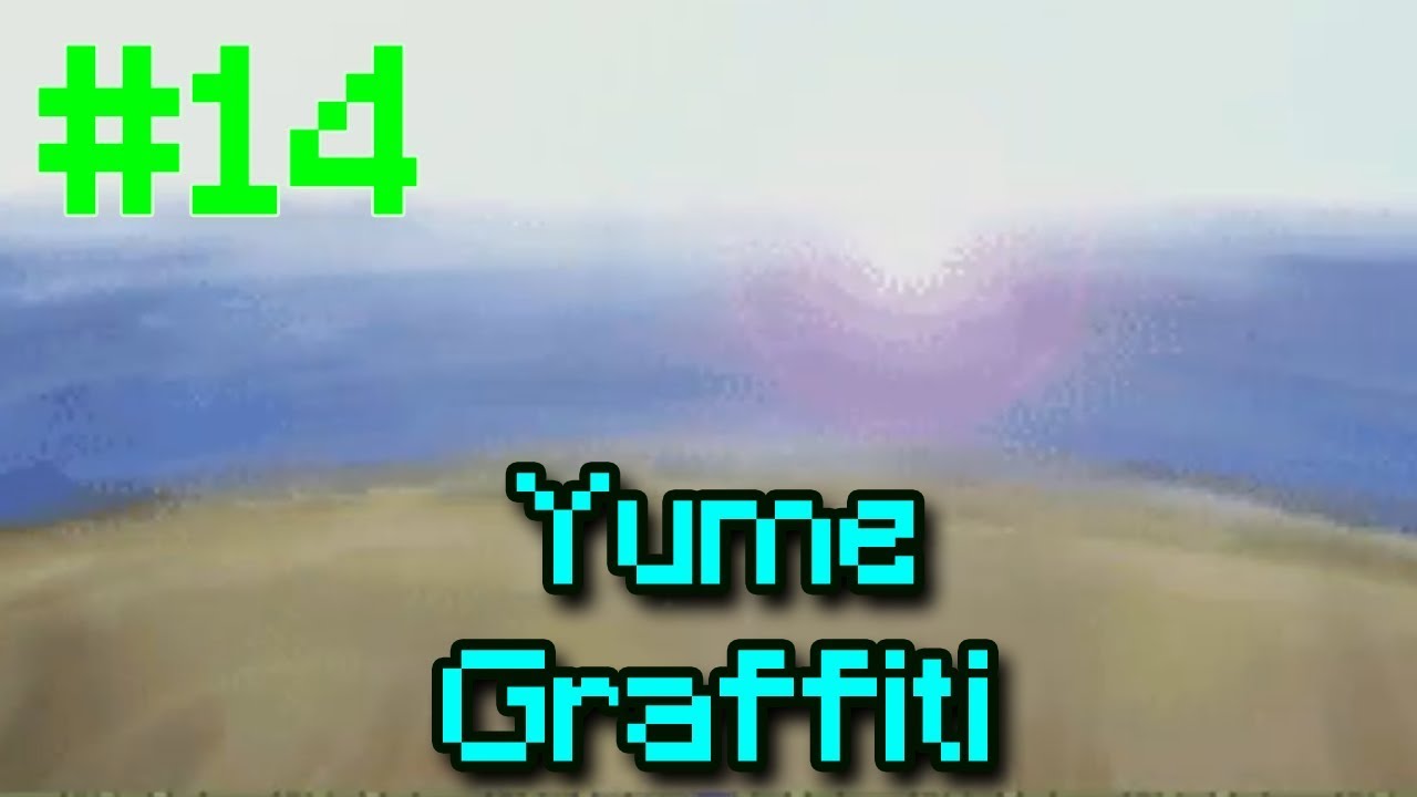 Käferkraft - Let's Play Yume Graffiti Part 14