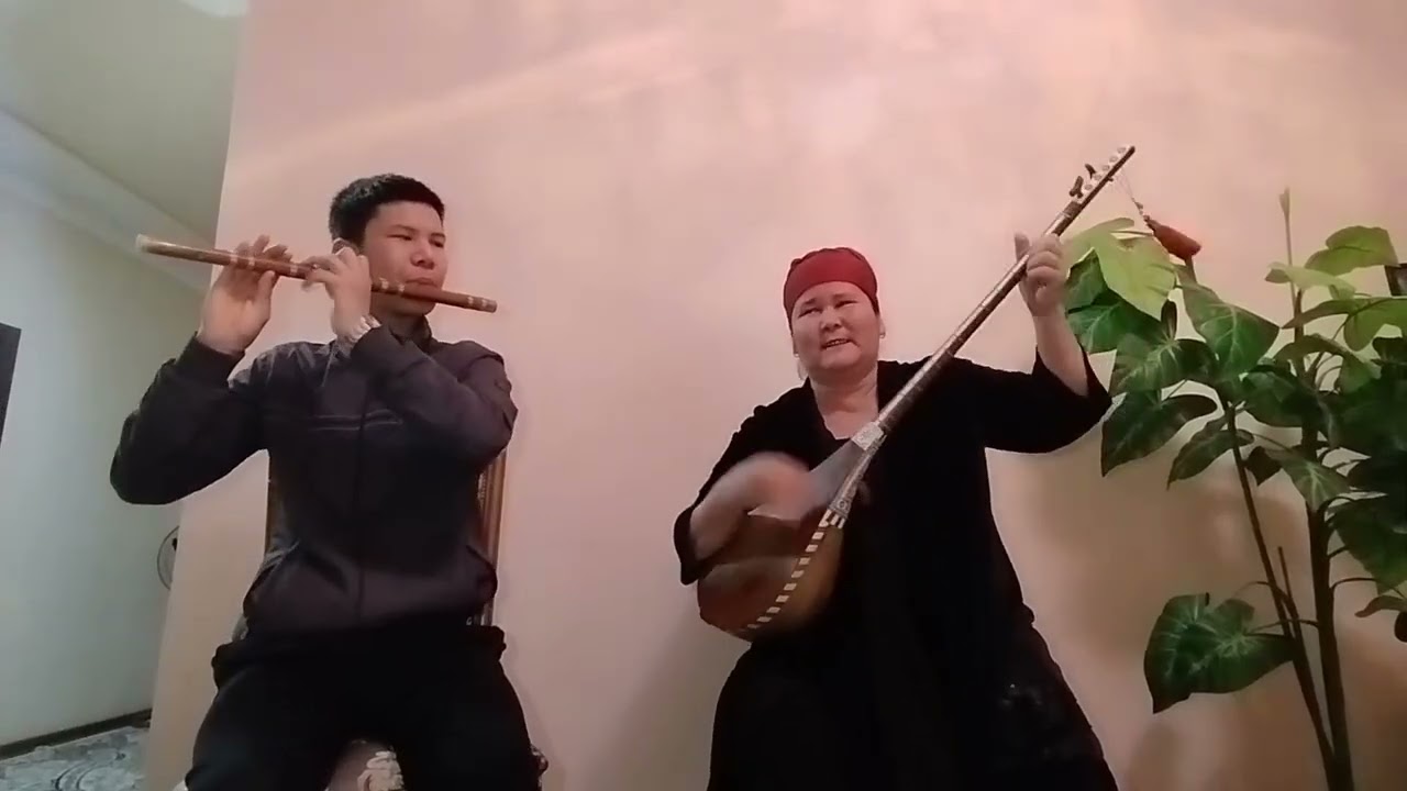 Qaraqalpaq xalq qosiqlarinan
