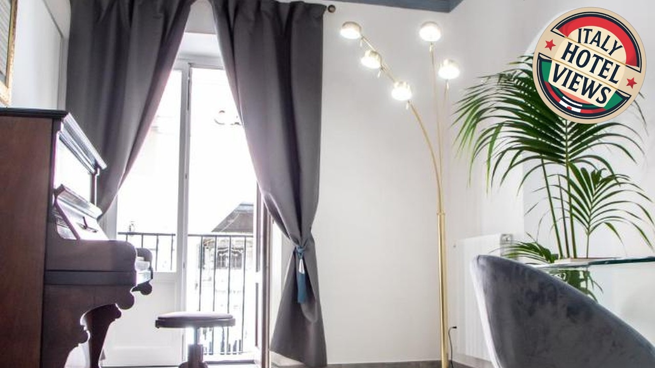 Casta Diva Luxury Apartments -Self check-in | Palermo, Italy | Hotel Review 🏨