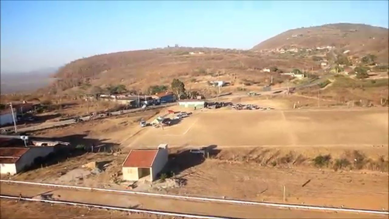 Voo panorâmico em Taquaritinga do Norte