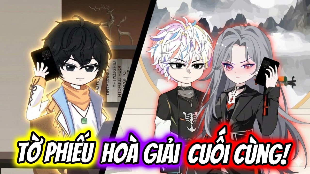 (Full) Tờ Phiếu Hoà Giải Cuối Cùng! | TTD Vietsub