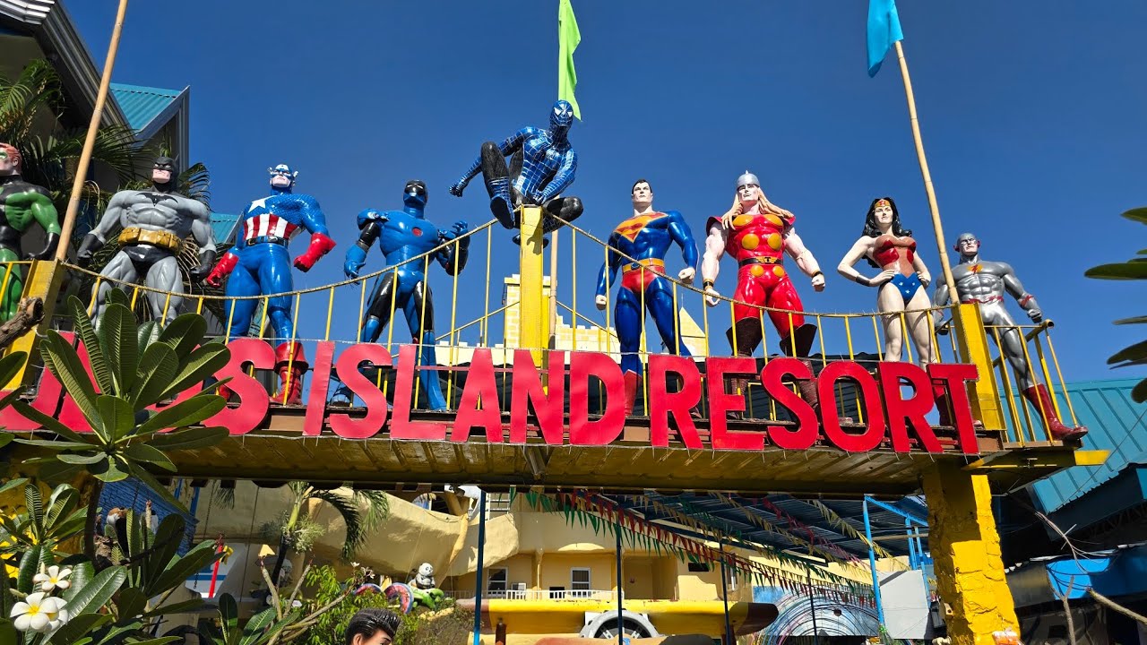 Resort sa bulacan na puntahan umano ng mga taga squatter..JEDS ISLAND RESORT ,WALKTROUGH