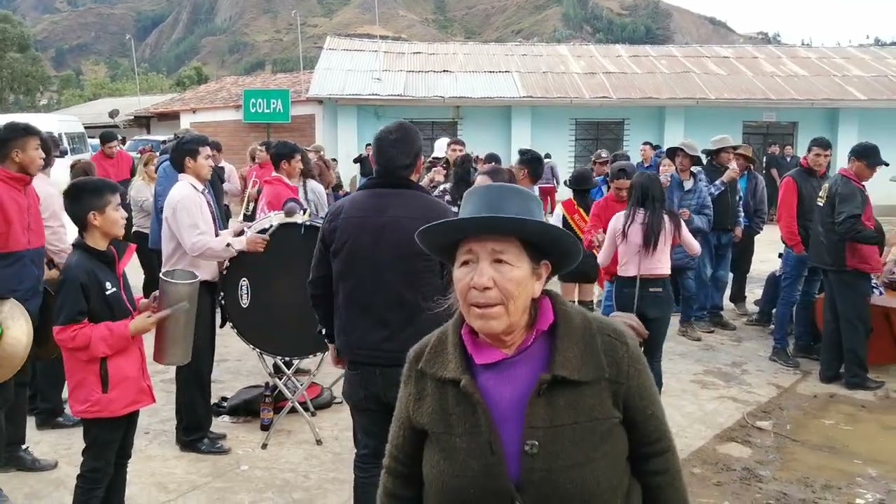 Fiesta patronal Colpa 2022