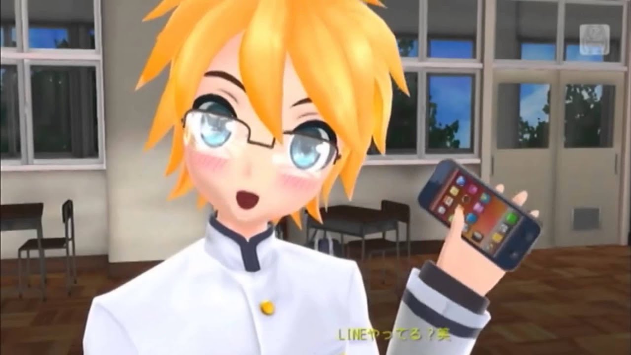 Project DIVA F 2nd 