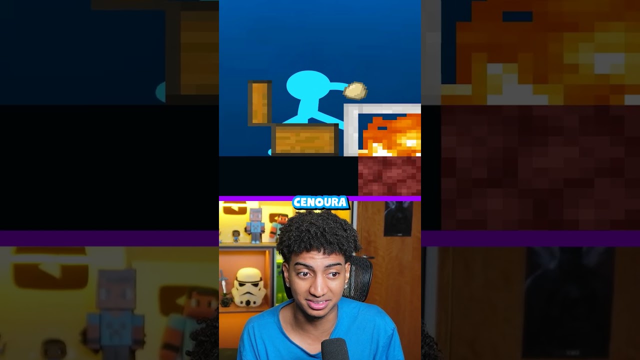 💧Omelete vs Animação