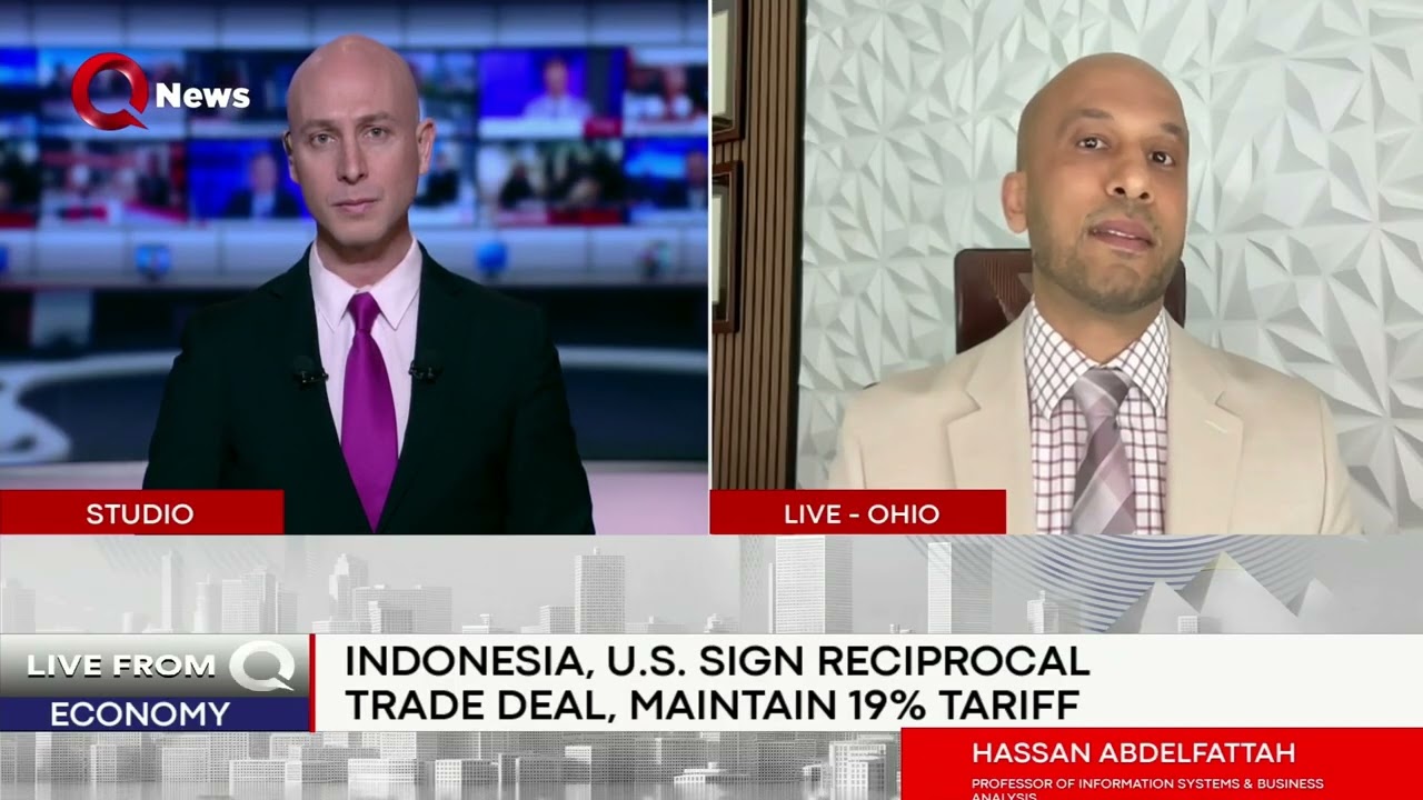 Trump seeks to reduce reliance on China through Indonesia trade deal: Business analyst