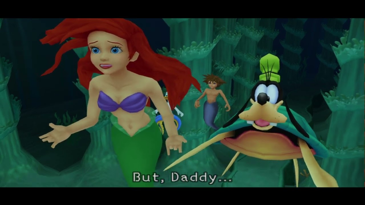 Kingdom Hearts 1 Final Mix Part 23