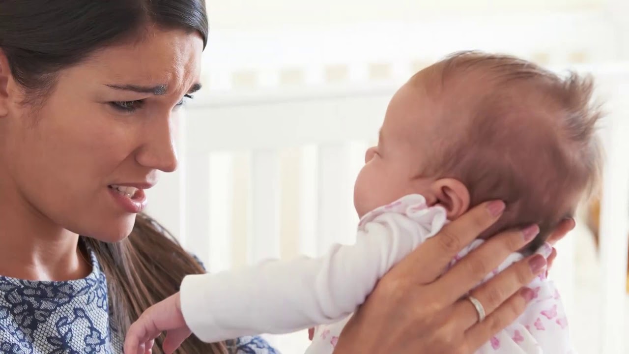 Preventing Abusive Head Trauma The Dangers of Shaking an Infant