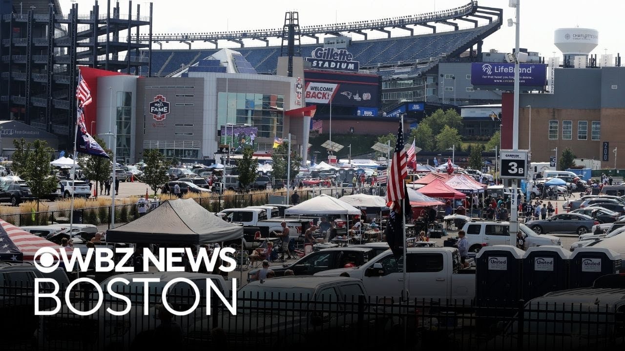 Gillette Stadium to have 5,000 parking spaces instead of 20,000 for World Cup