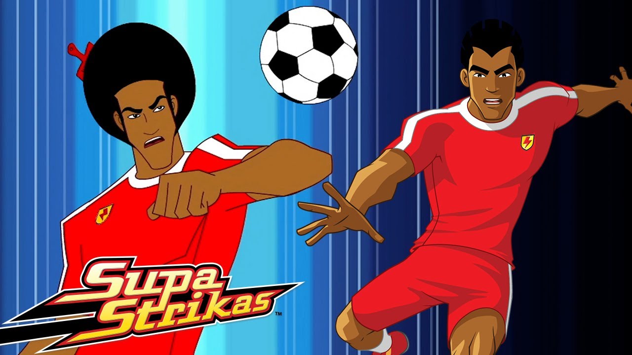 Ball Hungama! ⚽| बॉल का नियंत्रण | Season 1 | Supa Strikas Hindi mei | Mazedar Football Cartoons