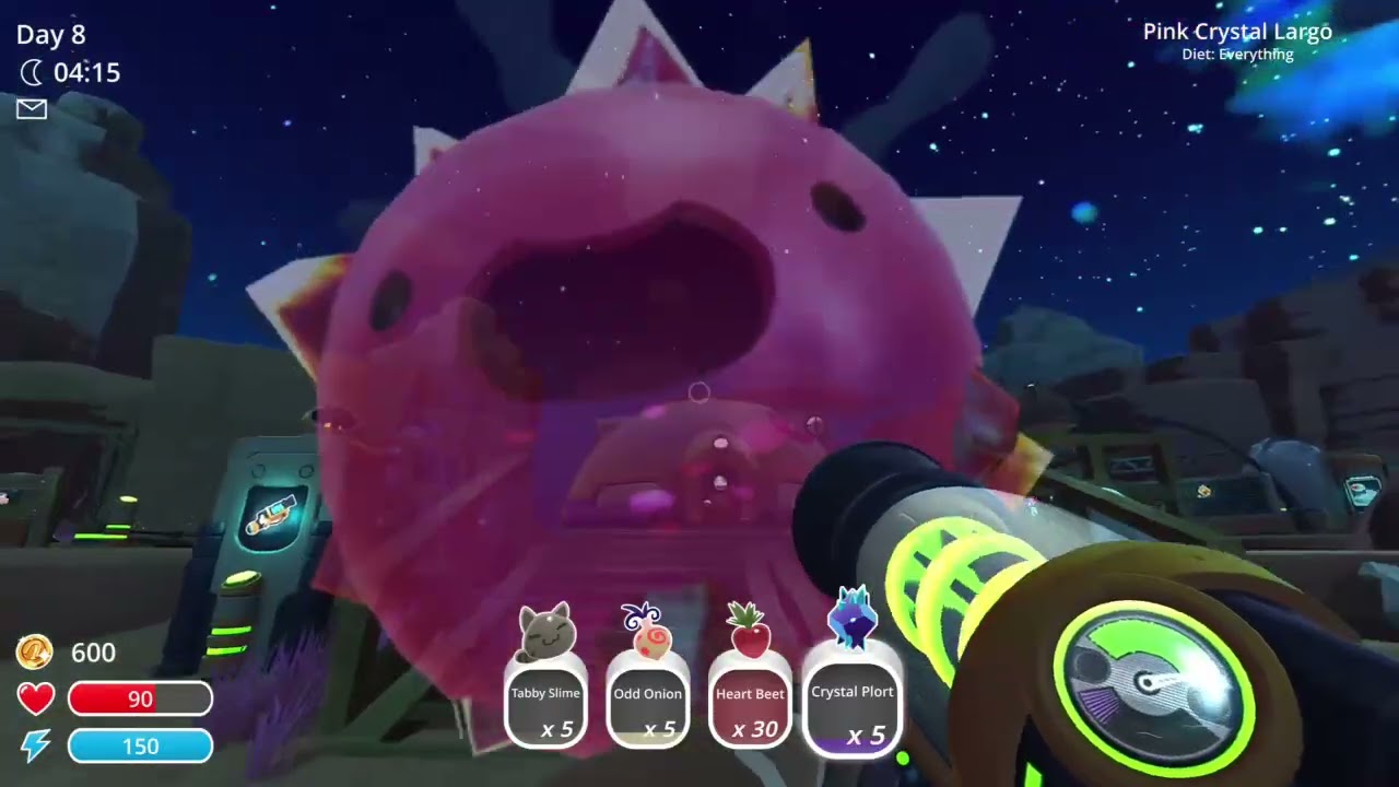 ALL ABOUT THA MONEY! (Slime rancher pt 2)