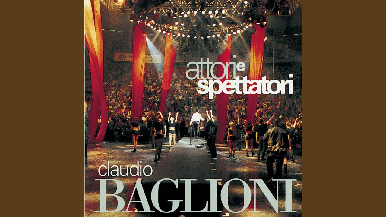 Bolero (Attori E Spettatori Live Version)