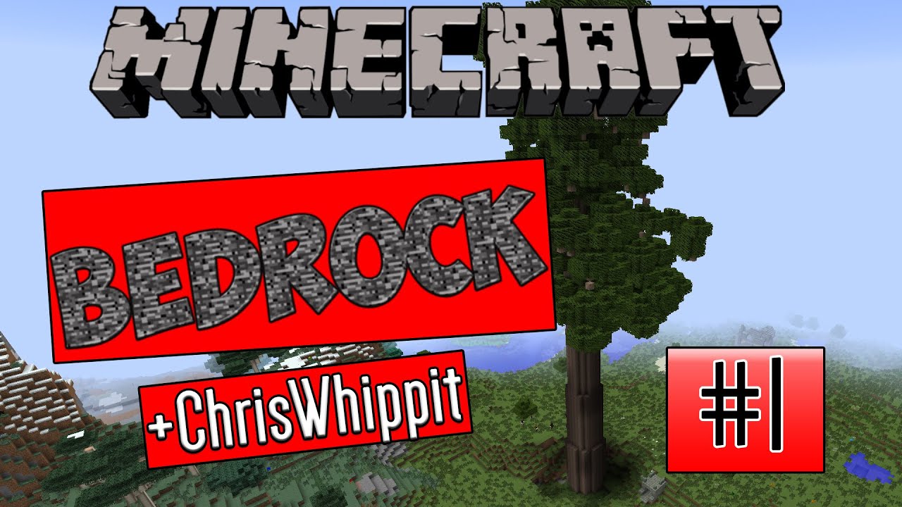 Minecraft Bedrock - Resonant Rise - #1 - Xp-farm x2