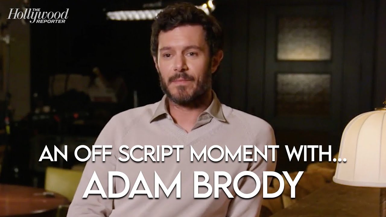 Adam Brody Has One Requirement for His Trailer & Talks Weekends With His Kids | Off Script Moment